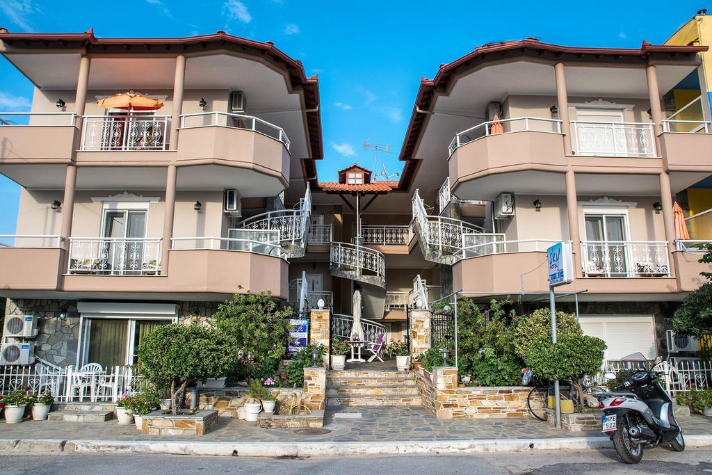 Sky Hotel Сарти Экстерьер фото