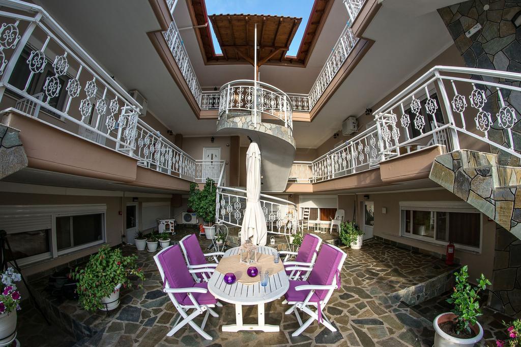 Sky Hotel Сарти Экстерьер фото